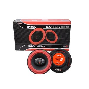 Cerwin-Vega Mobile V465 Vega Series 2-Way Coaxial Speakers (6.5", 400W max)
