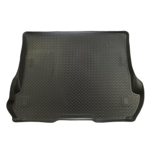 Husky Liners Classic Style Series | 1984-2001 Jeep Cherokee | Cargo Liner, Black | 20001