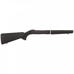 Hogue 21040 Ruger 1022 Takedown Rubber Overmolded Stockstard Barrel Channel