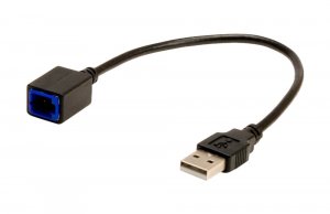 PAC USBNI2 USB Retention cable for Nissan Vehicles 2010+