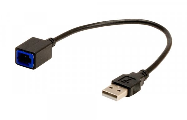 PAC USBNI2 USB Retention cable for Nissan Vehicles 2010+