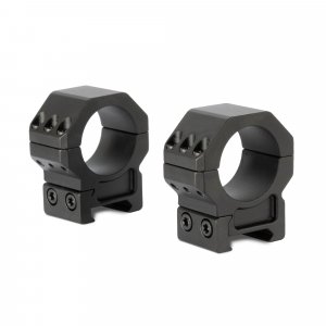 Monstrum Deadlock Series Scope Rings | 1 inch Diameter | 1.00" Center Height