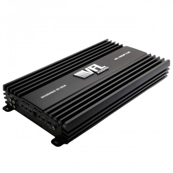 VFL Audio VFLCOMP2.5K 2500 Watts RMS D Class Competition Mono Amplifier
