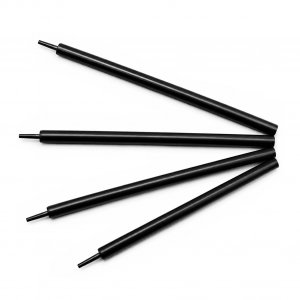 XXTACMM Decapping Pin for Lee 90783/90292 Universal (4, Black)
