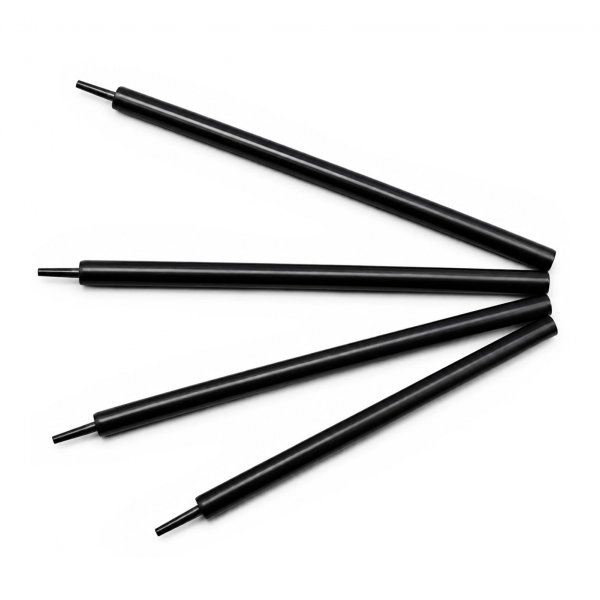 XXTACMM Decapping Pin for Lee 90783/90292 Universal (4, Black)