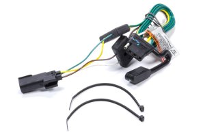 Tekonsha 118251 Tow Harness Wiring Package 4-Flat