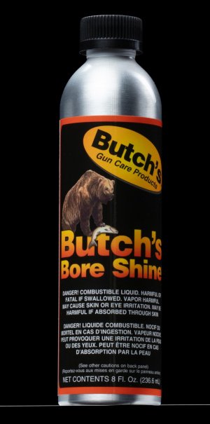 Butch's 2953  Bore Shine  8 oz