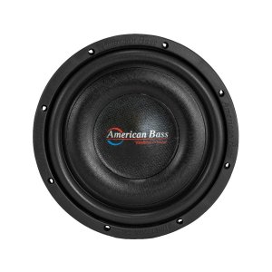 American Bass SL1044 10" Shallow Woofer 600 Watts Dual 4 Ohm Voice Coil