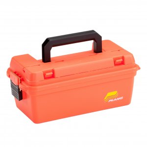 Plano 141250 Emergency Supply Box Shallow  Orange