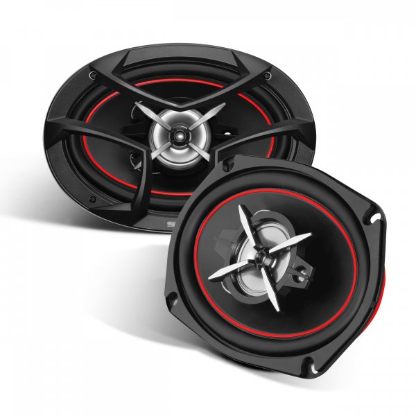 Soundstorm CG693 Charge 6x9" 3 Way 500 Watts
