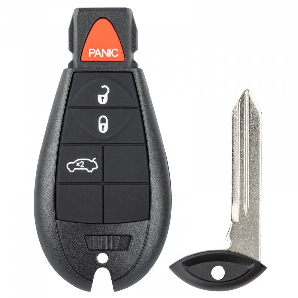 Vurkcy Key Fob Replacement for 2012 2013 2014 2015 2016 Dodge Dart Car Keyless Entry Remote Control, M3N32297100, 4 Buttons