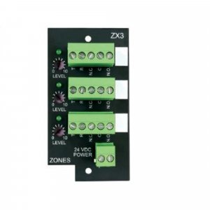Bogen ZX3 3 Zone Expansion Module