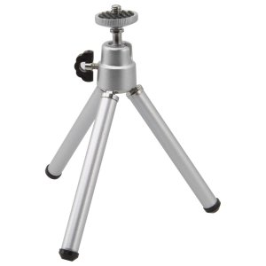 GPX TPD067S Mini Tripod