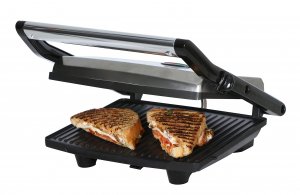 Brentwood Appliances TS-651 Panini/Contact Grill