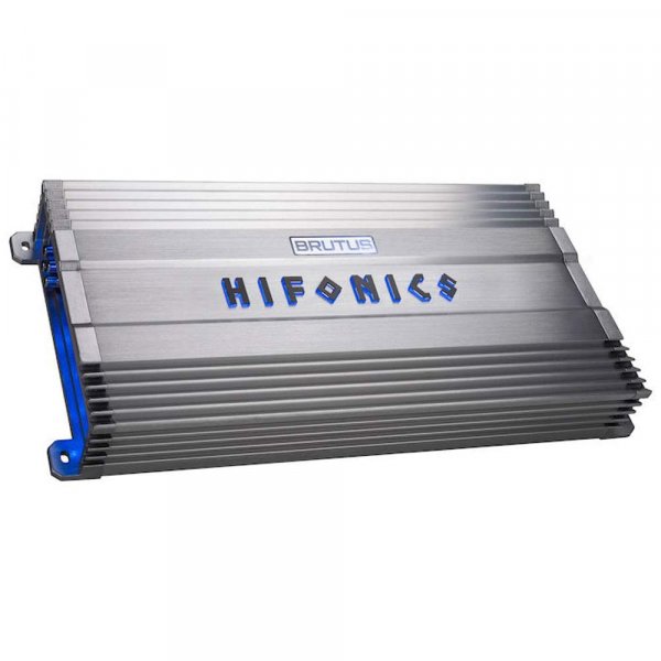 Hifonics BG10004 Brutus Gamma Series 1000 Watts 4 Channel @ 4 Ohm AB