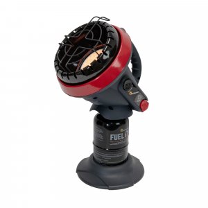 Mr. Heater F215100 MH4B Little Buddy 3800-BTU Indoor Safe Propane Heater Medium