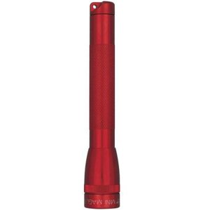 MAGLITE M2A036 MINI  AA RED