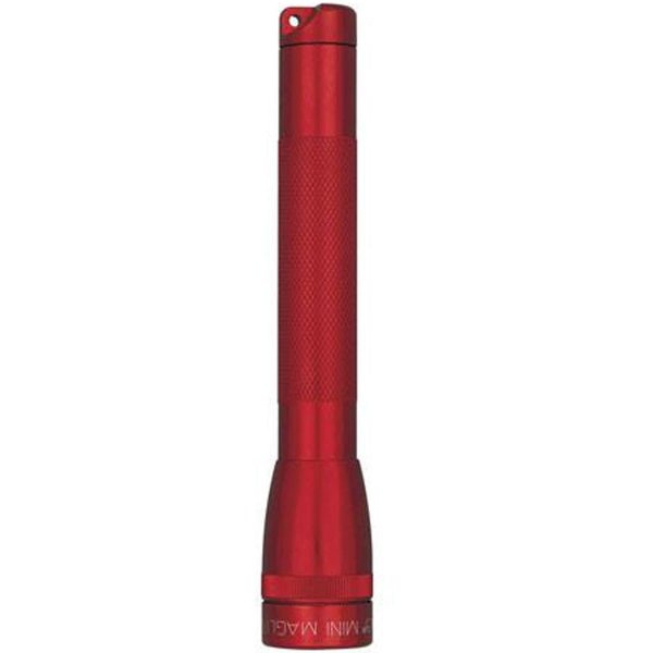 MAGLITE M2A036 MINI  AA RED