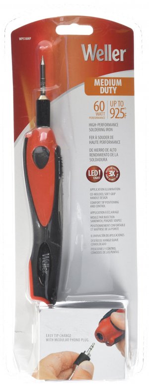 Weller WPS18MP Soldering Iron Pro Series MP