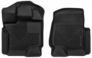 Husky Liners 53361 Front Floor Liners