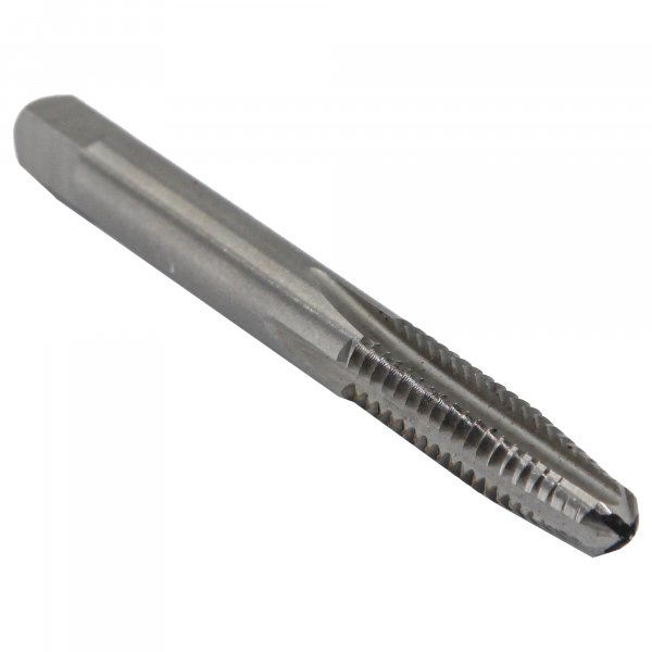 Drill America - DWT54453 1/4"-20 UNC High Speed Steel Taper Tap, (Pack of 1)