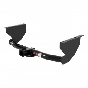 CURT 13051 Class 3 Trailer Hitch, 2-Inch Receiver, Compatible with Select Jeep Grand Cherokee WJ