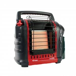 Mr Heater F232050 4K - 9K BTU Portable Buddy Heater