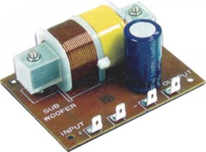 Nippon HC101 12V Sub Only Crossover
