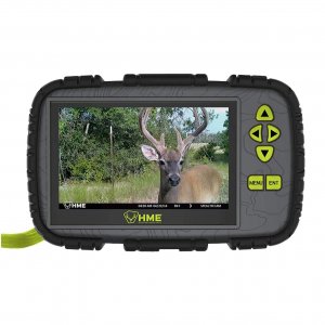 HME HMECRV43 SD Card Reader/Viewer with 4.3 LCD Screen