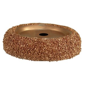 Astro 235RASP 2.5In Buffing Wheel