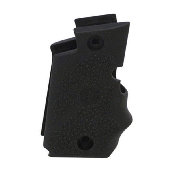 Hogue 38080 Sig Sauer P238 Ambi Safety Rubber Gripfinger Grooves