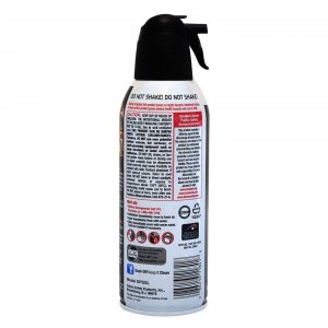 DUST-OFF DPSXL 10 Oz Disposable Duster