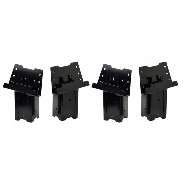 HME Products ELEV-4PK Blind Post Brackets