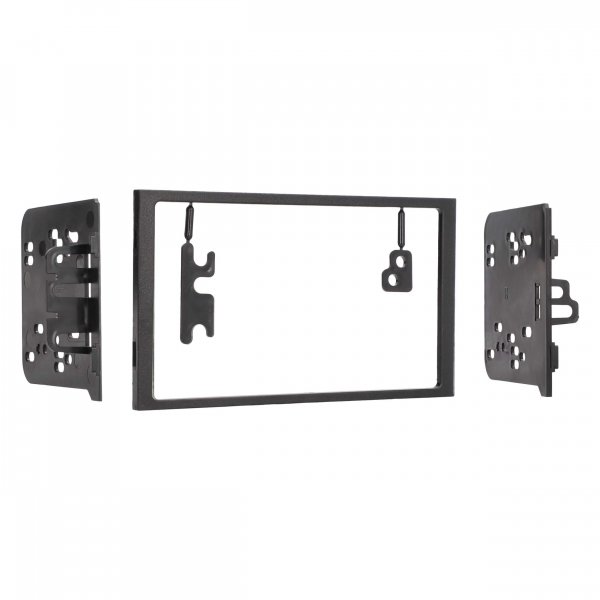 Metra 952001 2DIN Dash Kit For 90-12 Buick Cadillac GM Oldsmobile Pontiac Isuzu