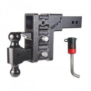 Bolt 7018447 5/8" Receiver Lock for Select Ford Vehicles