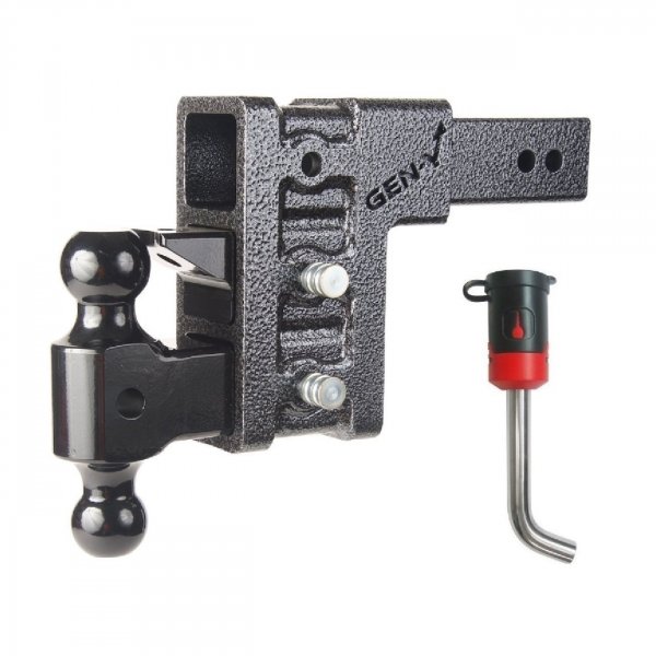 Bolt 7018447 5/8" Receiver Lock for Select Ford Vehicles