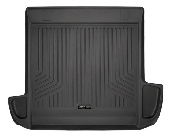 Husky 25721 Liners Cargo Liner For 10-2020 Toyota 4Runner (Black)