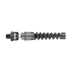 Flexzilla RP900250BS Pro Air Hose Reusable Fitting W/ Ball Swivel 1/4In Barb