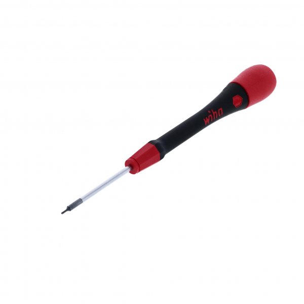 Wiha 26343 PicoFinish Precision Hex Screwdriver .035″ (.9mm) x 40mm