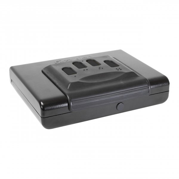 First Alert 5200DF Portable Handgun or Pistol Safe