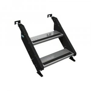 Morryde STP54011H Removable Entry Step 2 Step