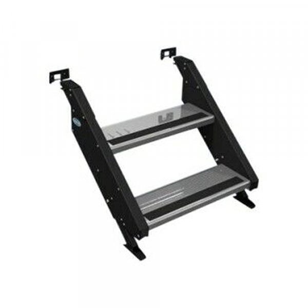 Morryde STP54011H Removable Entry Step 2 Step