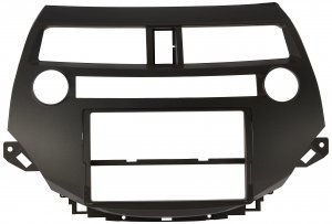 Metra 99-7874T Single/Double DIN Install Kit for 2008-2009 Honda Accord Vehicles with Single Zone Climate Control, Taupe