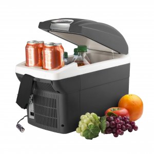 WAGAN TECH 6206 6-Quart 12-Volt Personal Thermoelectric Cooler/Warmer
