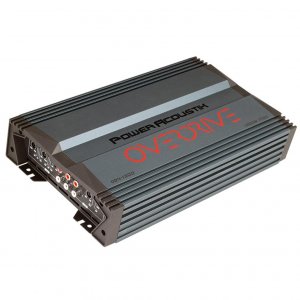 Power Acoustik OD41300 1300 Watt Max 4 Channel Amplifier