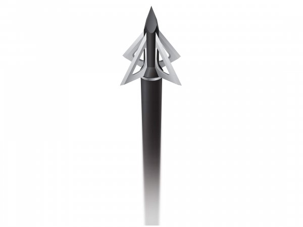 Slick Trick 15ST125M 125 Grain Magnum Broadheads  Pack of 4