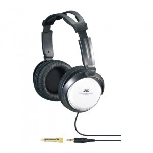 JVC HARX500 Full-Size Headphones