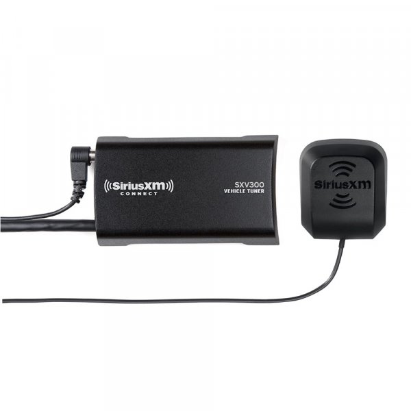 Sirius SXV300V1 SiriusConnect Vehicle Tuner