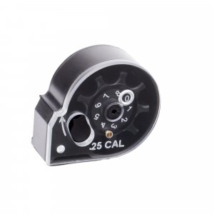 Benjamin RC2508 Marauder/Armada .25-Caliber Auto-Indexing Pellet Magazine
