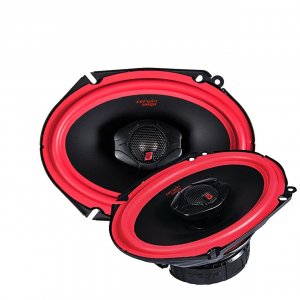 Cerwin Vega V468 Mobile Series 6x8" 2-Way Coaxial Speaker 400W Max